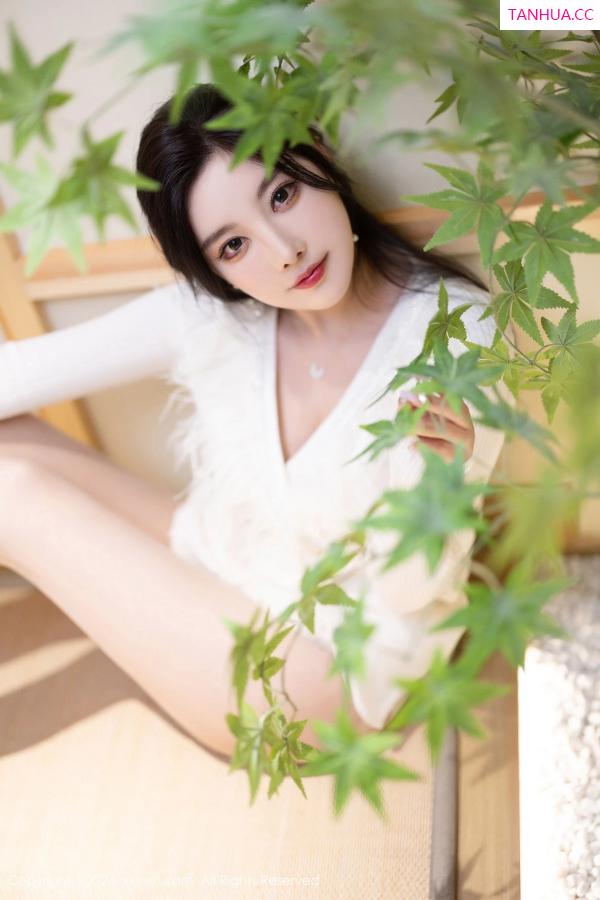 杨晨晨 sugar小甜心CC [XiuRen]高清写真图 2024.04.09 No.8363 杨晨晨Yome 丝袜美腿第16张图片